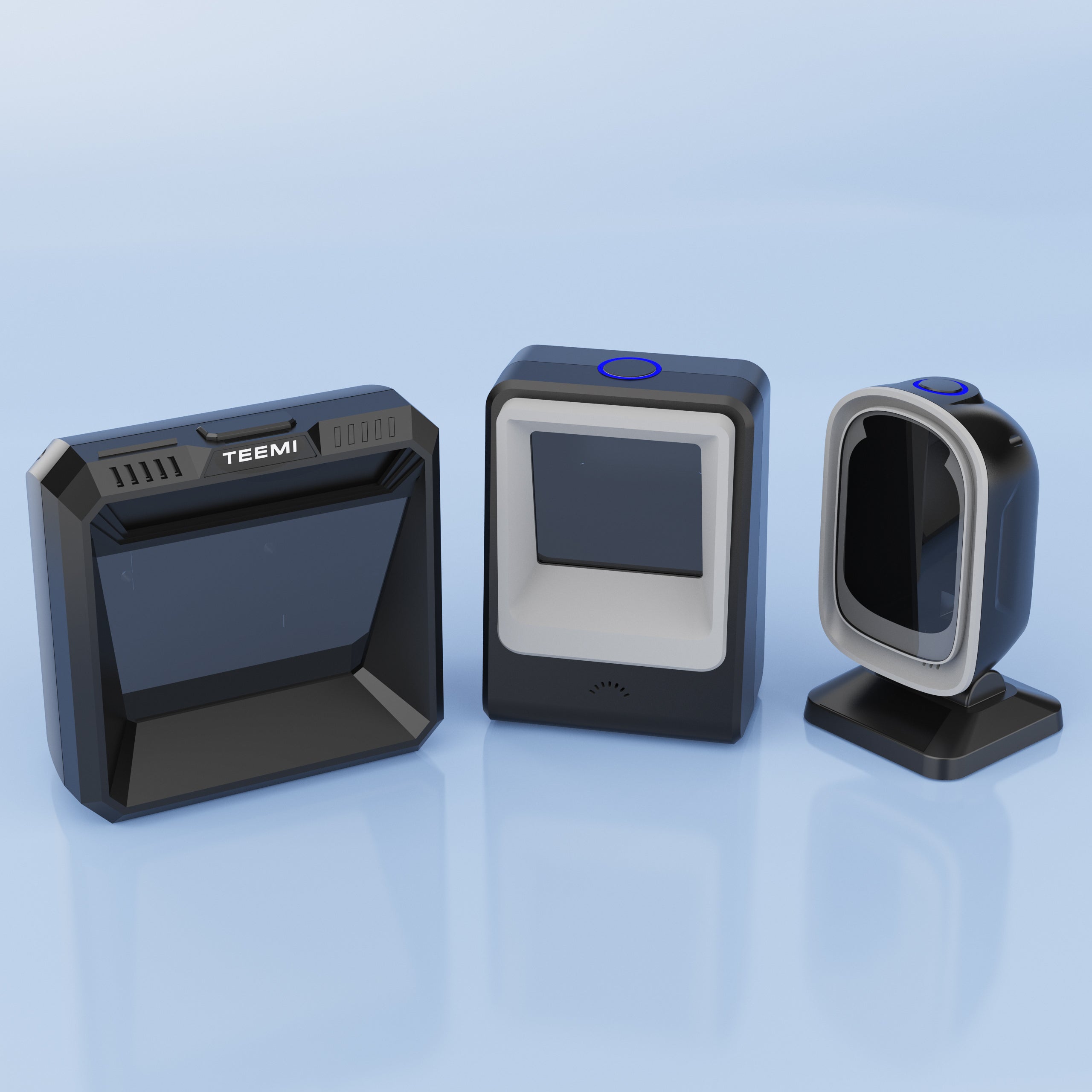 TEEMI Barcode Scanners