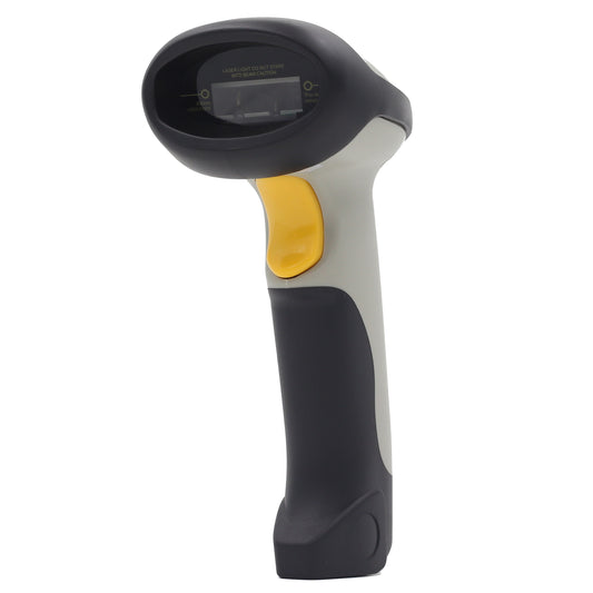 TEEMI TMCT-10 Bluetooth Barcode Scanner 1d Laser Handheld Automatic Bar Code Reader for iPhone iPad Android Tablet PC, Mac OS X, Android, Windows and iOS