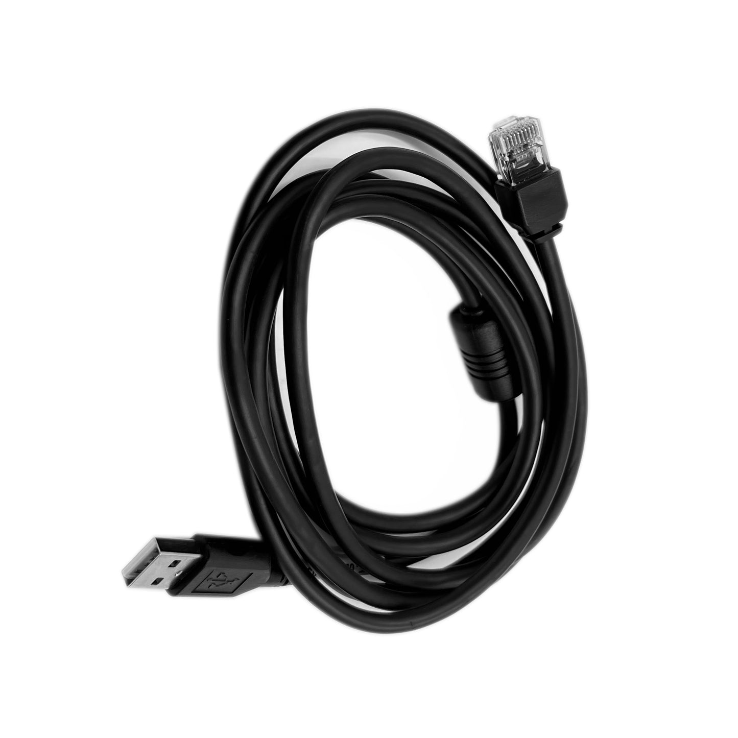 USB to RJ45 Cable for TMSL-70 TMSL-72 TMSL-74 TMSL-55CR TMSL-56CR TMSL-57CR Scanner and USB Cradle